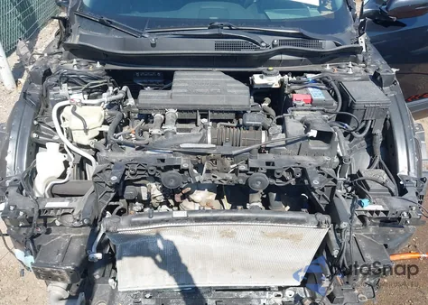 2021 Honda Cr-V Awd Ex из США, поврежденный, VIN 5J6RW2H50ML021513